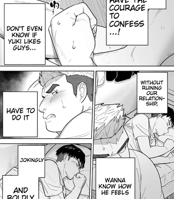 [Saikoro de Kimerusouchi] Kataomoi Shiteru Gachimuchi Doukyuusei ni Osowareru Hanashi [Eng] — 7