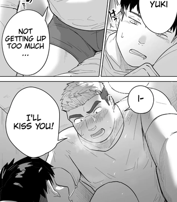 [Saikoro de Kimerusouchi] Kataomoi Shiteru Gachimuchi Doukyuusei ni Osowareru Hanashi [Eng] — 8