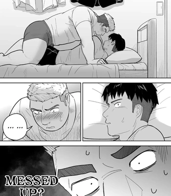 [Saikoro de Kimerusouchi] Kataomoi Shiteru Gachimuchi Doukyuusei ni Osowareru Hanashi [Eng] — 9