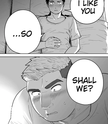 [Saikoro de Kimerusouchi] Kataomoi Shiteru Gachimuchi Doukyuusei ni Osowareru Hanashi [Eng] — 11