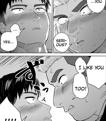 [Saikoro de Kimerusouchi] Kataomoi Shiteru Gachimuchi Doukyuusei ni Osowareru Hanashi [Eng] — 12