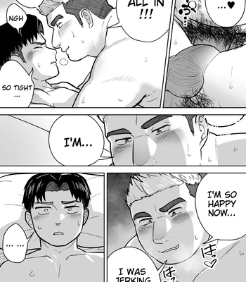 [Saikoro de Kimerusouchi] Kataomoi Shiteru Gachimuchi Doukyuusei ni Osowareru Hanashi [Eng] — 025