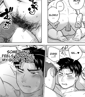 [Saikoro de Kimerusouchi] Kataomoi Shiteru Gachimuchi Doukyuusei ni Osowareru Hanashi [Eng] — 027