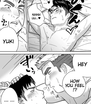 [Saikoro de Kimerusouchi] Kataomoi Shiteru Gachimuchi Doukyuusei ni Osowareru Hanashi [Eng] — 028