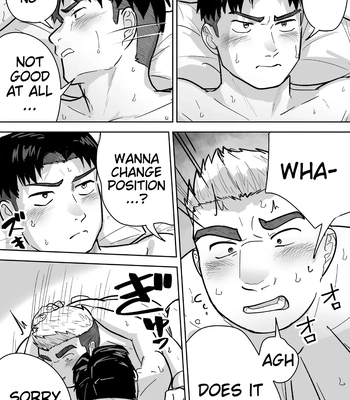[Saikoro de Kimerusouchi] Kataomoi Shiteru Gachimuchi Doukyuusei ni Osowareru Hanashi [Eng] — 029