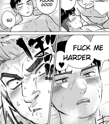 [Saikoro de Kimerusouchi] Kataomoi Shiteru Gachimuchi Doukyuusei ni Osowareru Hanashi [Eng] — 030