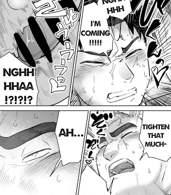 [Saikoro de Kimerusouchi] Kataomoi Shiteru Gachimuchi Doukyuusei ni Osowareru Hanashi [Eng] — 035
