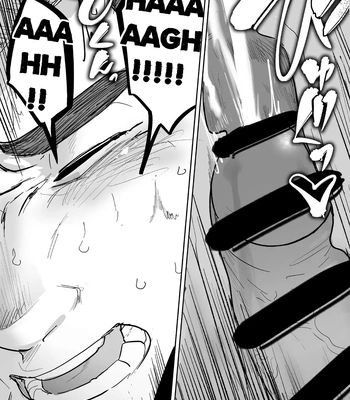 [Saikoro de Kimerusouchi] Kataomoi Shiteru Gachimuchi Doukyuusei ni Osowareru Hanashi [Eng] — 036