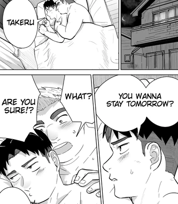 [Saikoro de Kimerusouchi] Kataomoi Shiteru Gachimuchi Doukyuusei ni Osowareru Hanashi [Eng] — 041