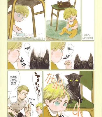 [Nishitokyo Bxxx (hollow square)] My Little You – Attack on Titan dj [Eng] — 6