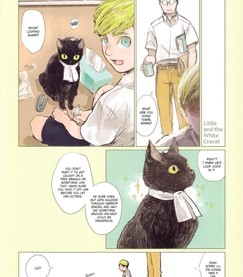 [Nishitokyo Bxxx (hollow square)] My Little You – Attack on Titan dj [Eng] — 7
