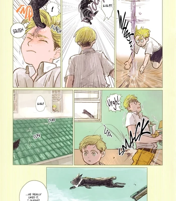 [Nishitokyo Bxxx (hollow square)] My Little You – Attack on Titan dj [Eng] — 8