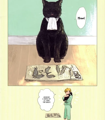 [Nishitokyo Bxxx (hollow square)] My Little You – Attack on Titan dj [Eng] — 11