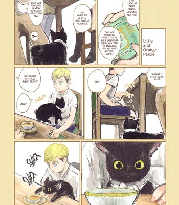 [Nishitokyo Bxxx (hollow square)] My Little You – Attack on Titan dj [Eng] — 17