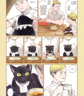 [Nishitokyo Bxxx (hollow square)] My Little You – Attack on Titan dj [Eng] — 18