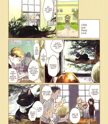 [Nishitokyo Bxxx (hollow square)] My Little You – Attack on Titan dj [Eng] — 019