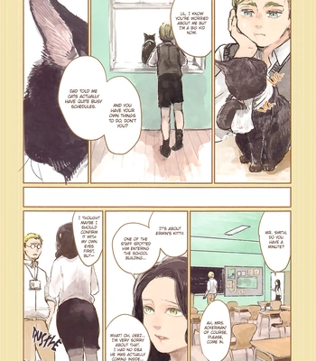 [Nishitokyo Bxxx (hollow square)] My Little You – Attack on Titan dj [Eng] — 020