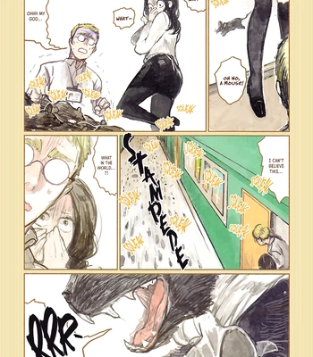 [Nishitokyo Bxxx (hollow square)] My Little You – Attack on Titan dj [Eng] — 021