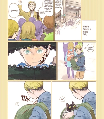 [Nishitokyo Bxxx (hollow square)] My Little You – Attack on Titan dj [Eng] — 023