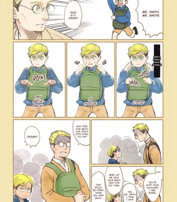 [Nishitokyo Bxxx (hollow square)] My Little You – Attack on Titan dj [Eng] — 024