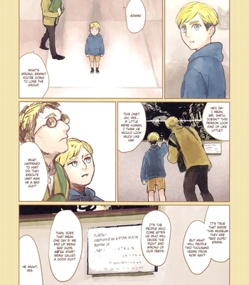 [Nishitokyo Bxxx (hollow square)] My Little You – Attack on Titan dj [Eng] — 025