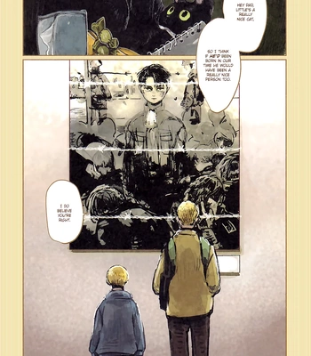 [Nishitokyo Bxxx (hollow square)] My Little You – Attack on Titan dj [Eng] — 026