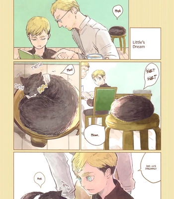 [Nishitokyo Bxxx (hollow square)] My Little You – Attack on Titan dj [Eng] — 027