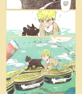 [Nishitokyo Bxxx (hollow square)] My Little You – Attack on Titan dj [Eng] — 028