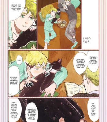[Nishitokyo Bxxx (hollow square)] My Little You – Attack on Titan dj [Eng] — 034