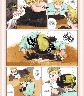 [Nishitokyo Bxxx (hollow square)] My Little You – Attack on Titan dj [Eng] — 035