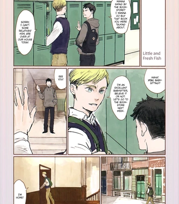 [Nishitokyo Bxxx (hollow square)] My Little You – Attack on Titan dj [Eng] — 037