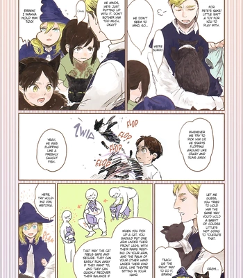 [Nishitokyo Bxxx (hollow square)] My Little You – Attack on Titan dj [Eng] — 039