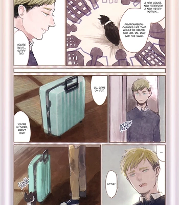 [Nishitokyo Bxxx (hollow square)] My Little You – Attack on Titan dj [Eng] — 042