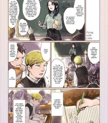 [Nishitokyo Bxxx (hollow square)] My Little You – Attack on Titan dj [Eng] — 049
