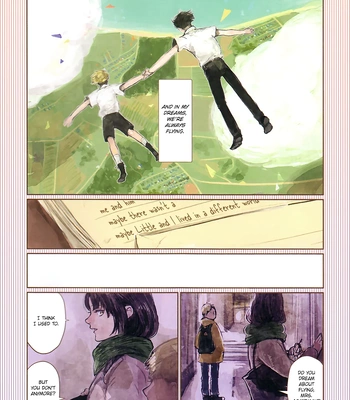 [Nishitokyo Bxxx (hollow square)] My Little You – Attack on Titan dj [Eng] — 052