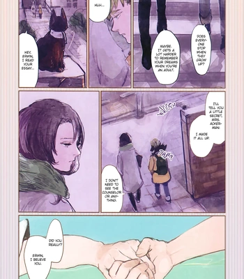 [Nishitokyo Bxxx (hollow square)] My Little You – Attack on Titan dj [Eng] — 053