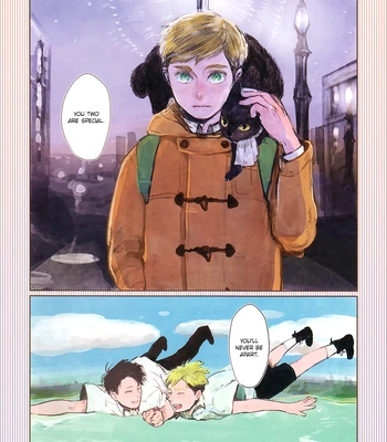 [Nishitokyo Bxxx (hollow square)] My Little You – Attack on Titan dj [Eng] — 054