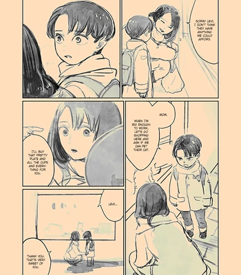 [Nishitokyo Bxxx (hollow square)] My Little You – Attack on Titan dj [Eng] — 073