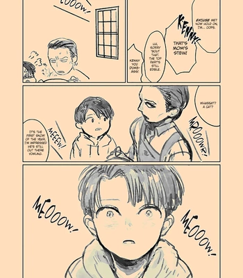 [Nishitokyo Bxxx (hollow square)] My Little You – Attack on Titan dj [Eng] — 076