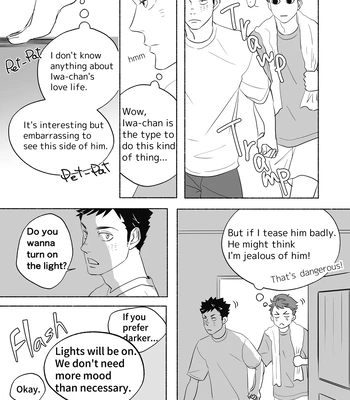 [moi] Watershed – Haikyuu!! dj [Eng] — 5