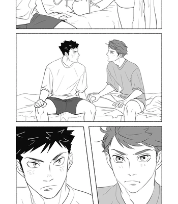 [moi] Watershed – Haikyuu!! dj [Eng] — 8