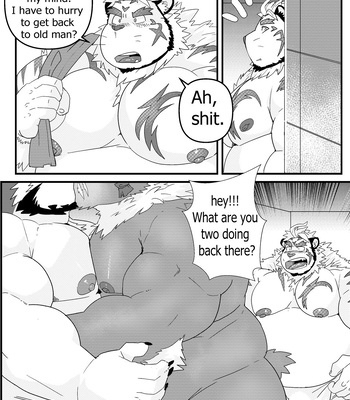 [Lanxus/ LucusOld] Tiggy 3P [Eng] — 3