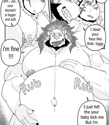 [Lanxus/ LucusOld] Tiggy 3P [Eng] — 5
