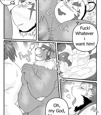 [Lanxus/ LucusOld] Tiggy 3P [Eng] — 9