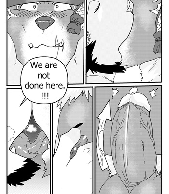 [Lanxus/ LucusOld] Tiggy 3P [Eng] — 11