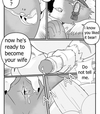 [Lanxus/ LucusOld] Tiggy 3P [Eng] — 13