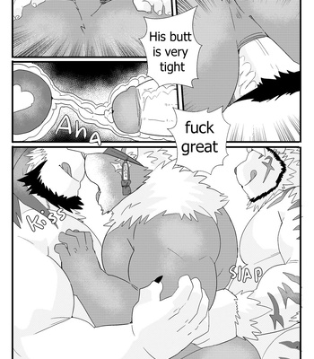 [Lanxus/ LucusOld] Tiggy 3P [Eng] — 14