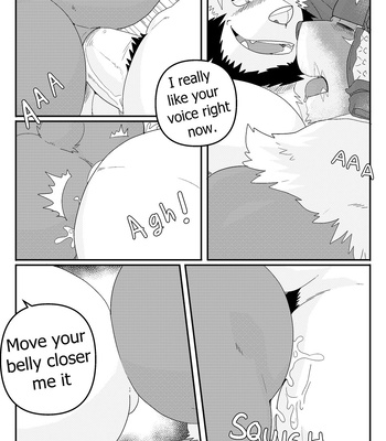 [Lanxus/ LucusOld] Tiggy 3P [Eng] — 15