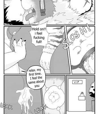[Lanxus/ LucusOld] Tiggy 3P [Eng] — 019
