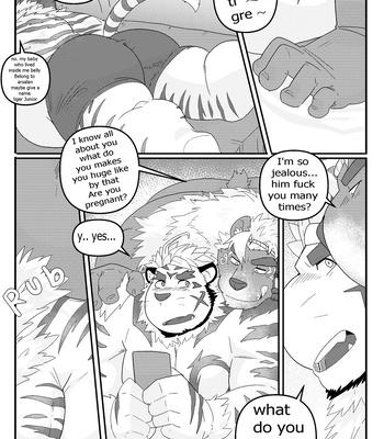 [Lanxus/ LucusOld] Tiggy 3P [Eng] — 021